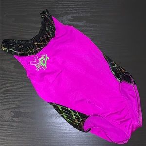 Nastia liukin GK leotard